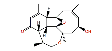 Briarenone C